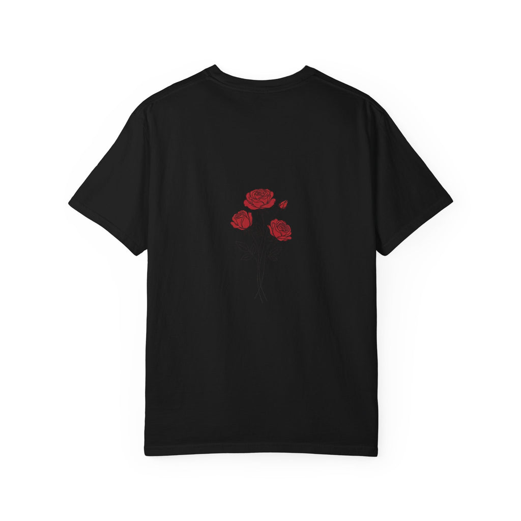 T-Shirt — Untold Minimal Floral Tee