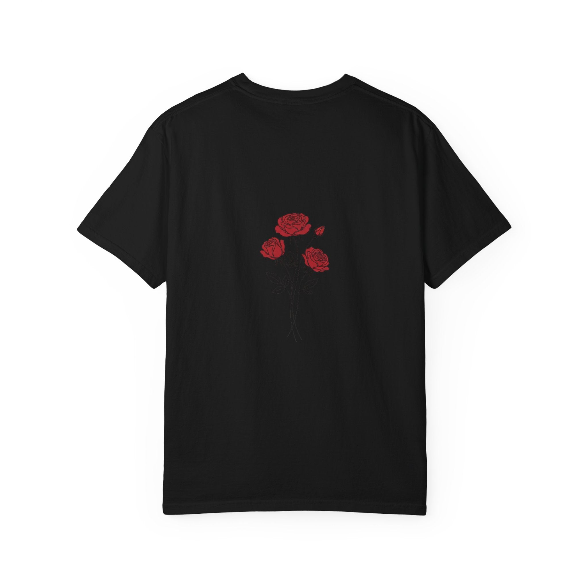 T-Shirt — Untold Minimal Floral Tee